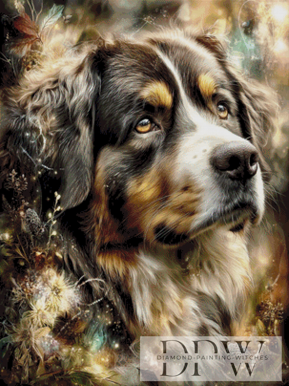 Benji by CleoDora with 150 colors