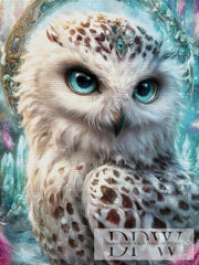 Winter Feather by Sweet_Loco_AI with 230 colors