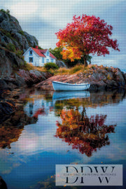Nordic Autumn by theA.art mit 320 Farben