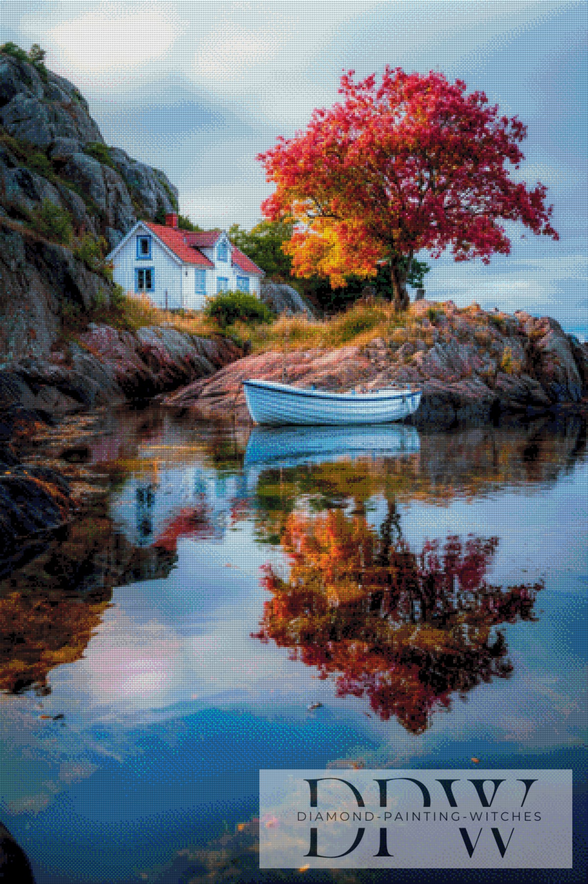 Nordic Autumn by theA.art with 320 colors