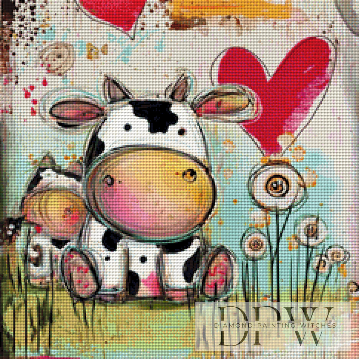 MuuMuu by theA.art with 230 colors