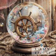 Fantasy Starboard by Lisa Morgan with 200 colors