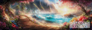 Blütenstrand II by ellufija mit 330 Farben