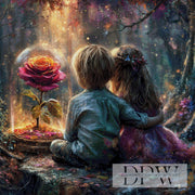 ellufija作「Seelenrose」、300色 DWP-4582