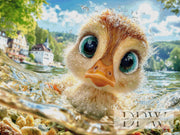 Ducky by Pixxel Pics with 270 colors