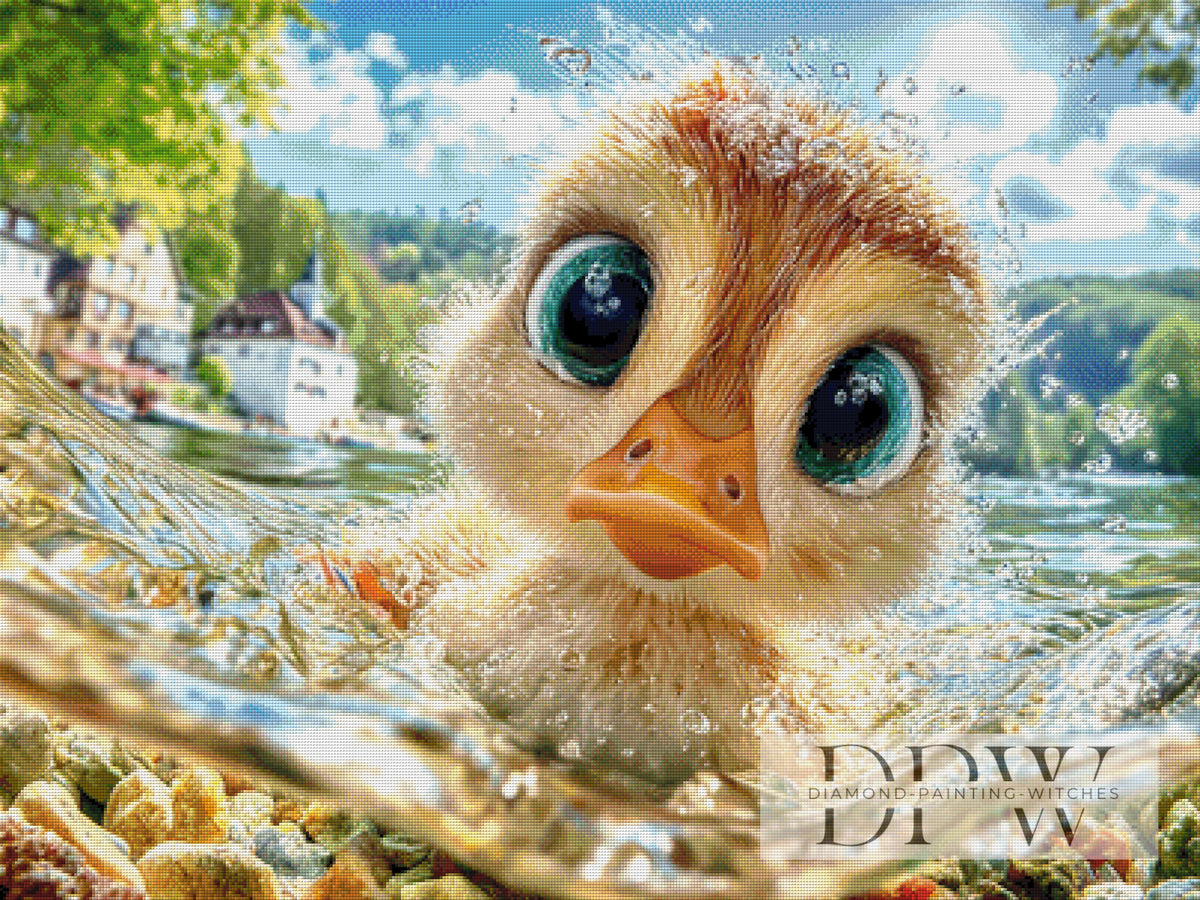 Ducky by Pixxel Pics mit 270 Farben