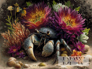QN作「Blumenhummer」、230色使用