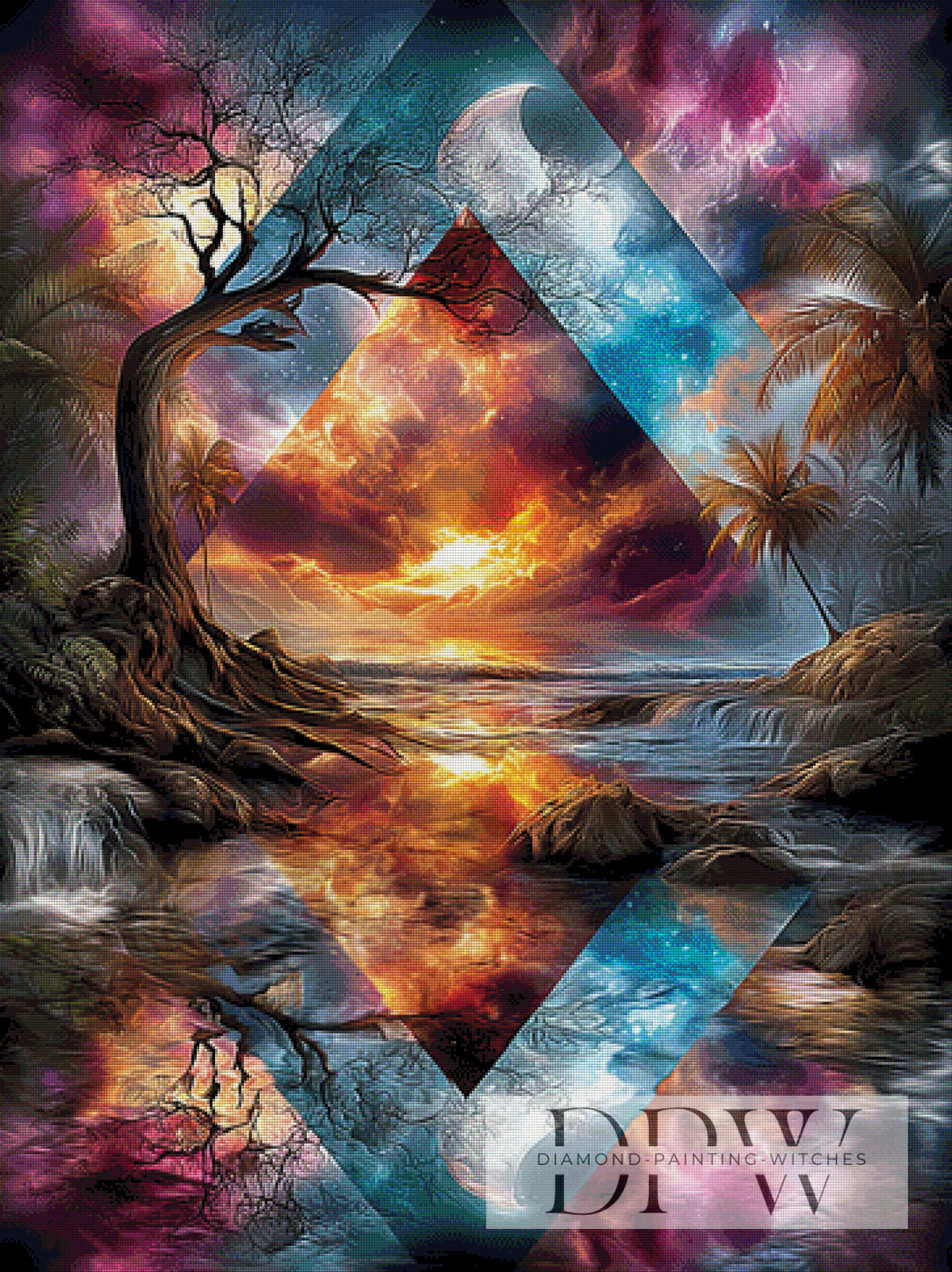 Lucid Dream by Sweet_Loco_AI with 320 colors