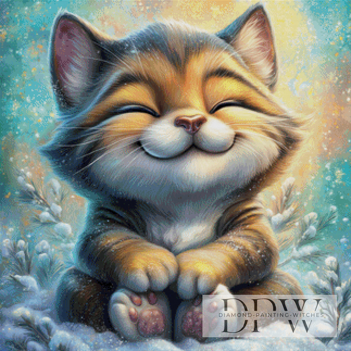 Glücklich by Sweet_Loco_AI with 200 colors