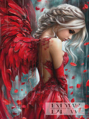 Elly_A.I作『Red Angel』（240色）