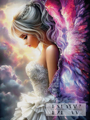 Cloud Angels by Elly_A.I with 270 colors
