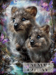 Quokas II (Elly_A.I作) 200色入り