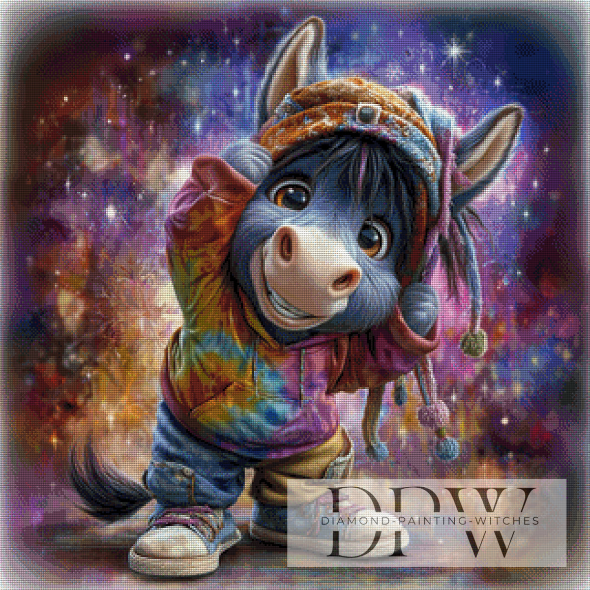 Harvey by CreatiVart mit 230 Farben