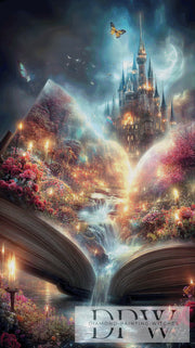Book of Castle Stories by elliufija with 290 colors