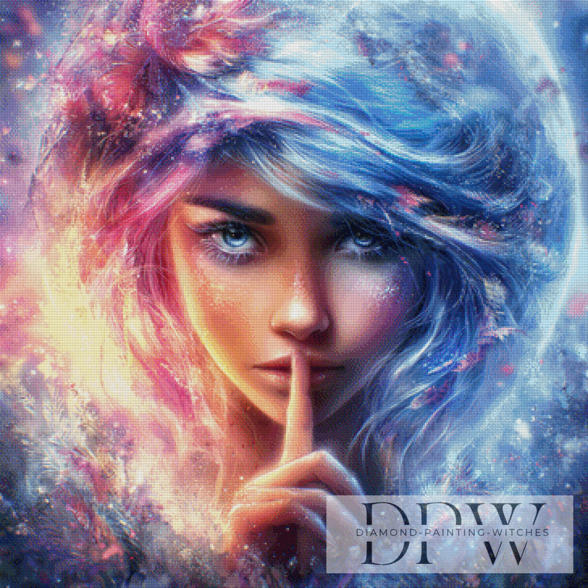 Simply Calm by ellufija with 240 colors