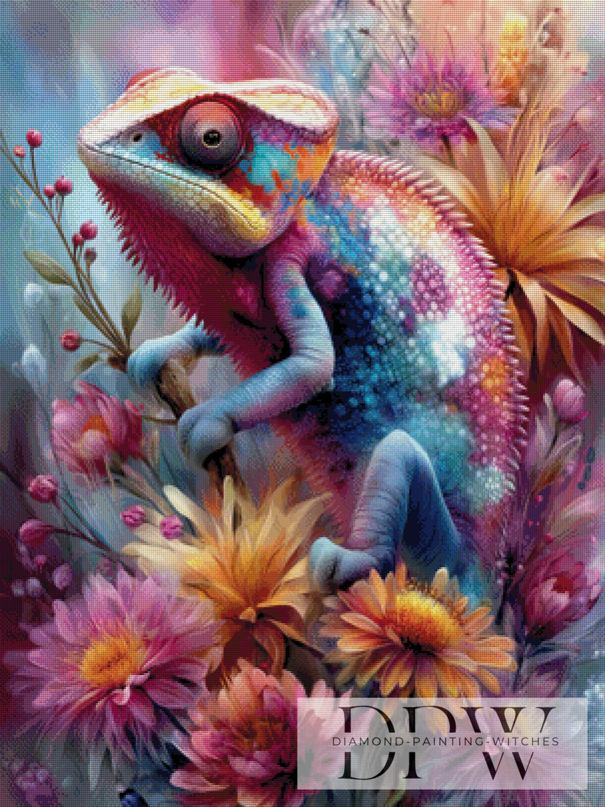 Larry Leguan by QN mit 330 Farben