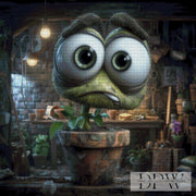 Potthead by Pixxel Pics with 170 colors