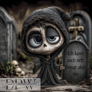Benny Sensi「Nett sein」（Pixxel Pics制作）、85色。