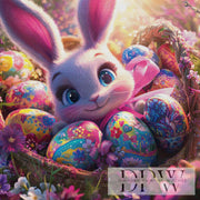 Eierhasi by ellufija with 350 colors