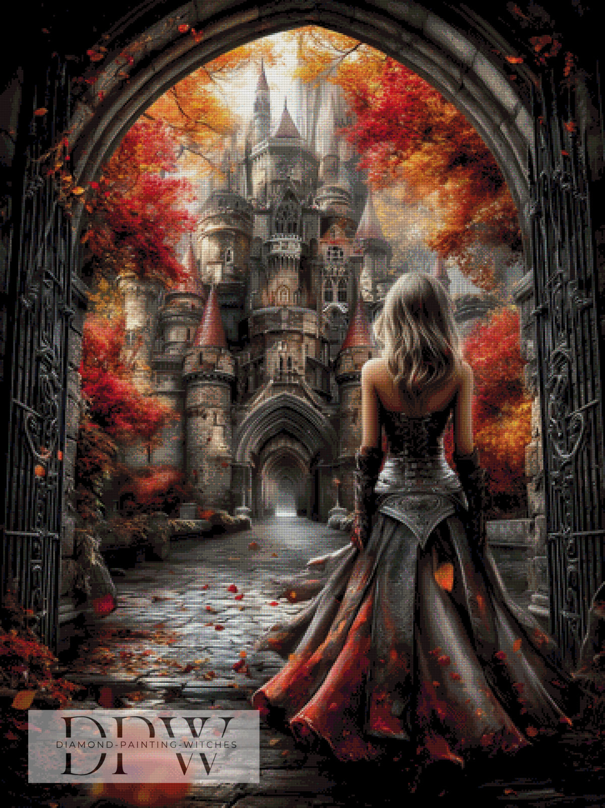 Homecoming by Sweet_Loco_AI with 190 colors