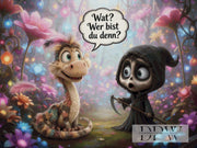 Benny Sensi trifft Olli Ohnezunge by Pixxel Pics 240 Farben