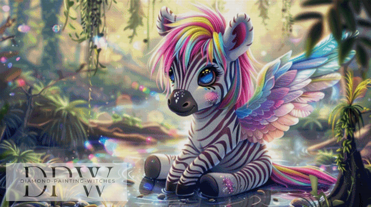 Little cutie by ellufija with 310 colors