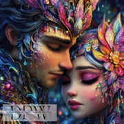 Enchanted Whisper by Lisa Morgan mit 400 Farben