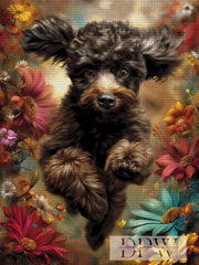 Flying Poo by CleoDora mit 270 Farben
