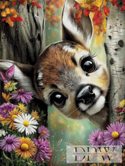 Kuckuck by CleoDora mit 250 Farben