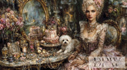 Lady Marie A. by Pixxel Pics with 200 colors