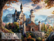 Gipfelschloss by Elly_A.I with 290 colors