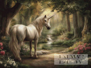 Am Waldbach by CleoDora mit 110 Farben