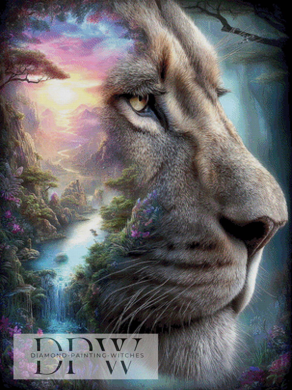 Spiritclaw by Elly_A.I. mit 230 Farben