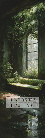 Greenfall Room by theA.art mit 140 Farben