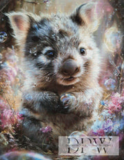 Cuddle Wombat by Maggie with 170 colors