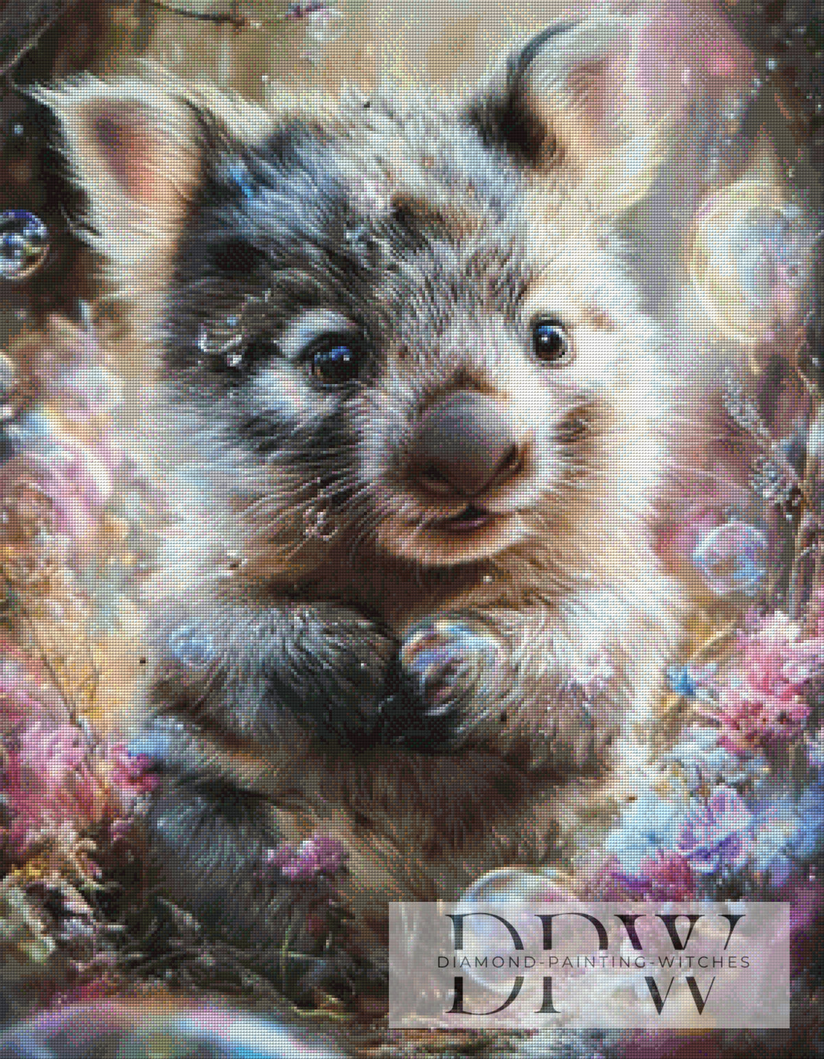 Kuschelwombat by Maggie mit 170 Farben