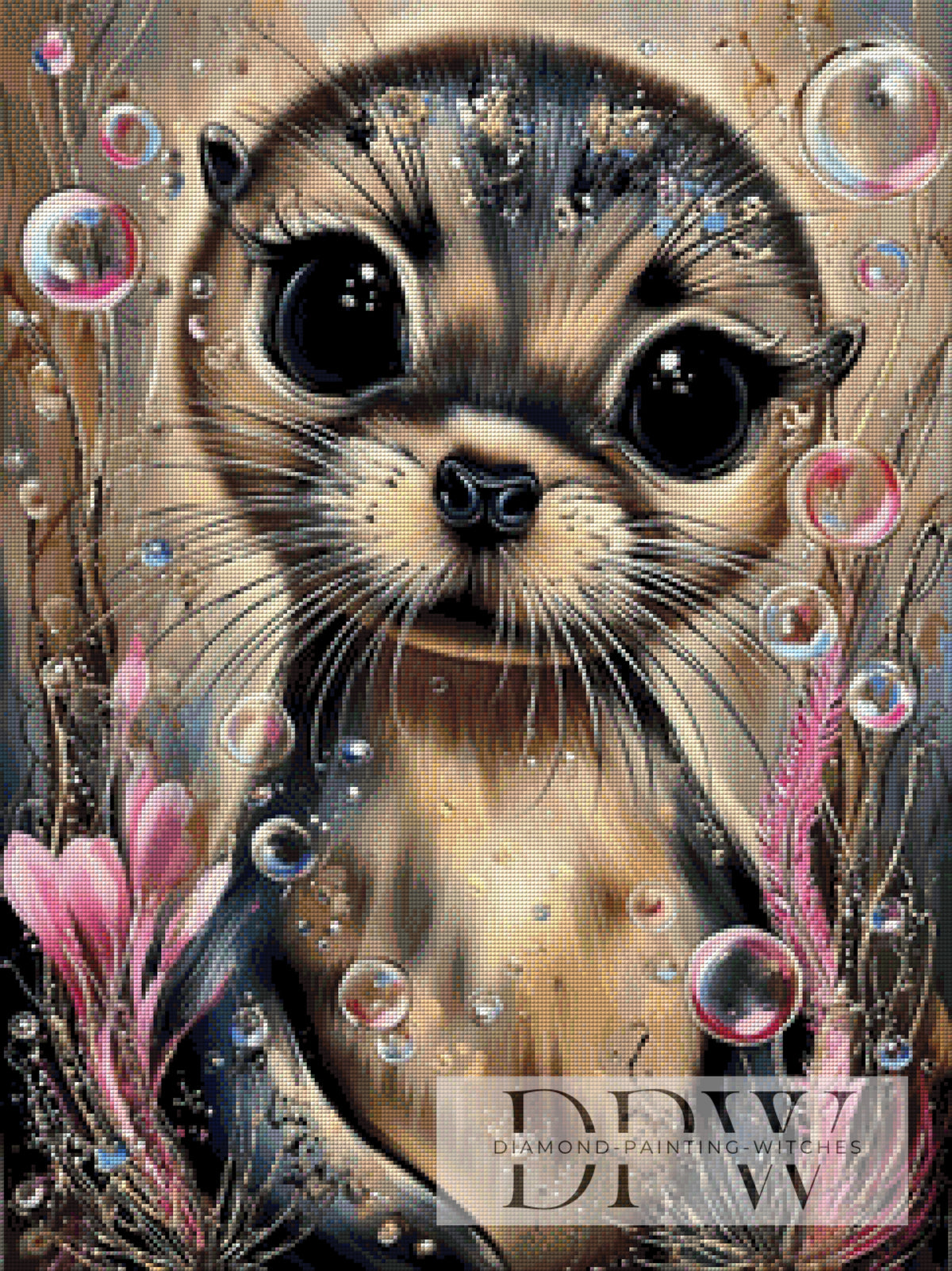 Otterglow by CleoDora with 190 colors
