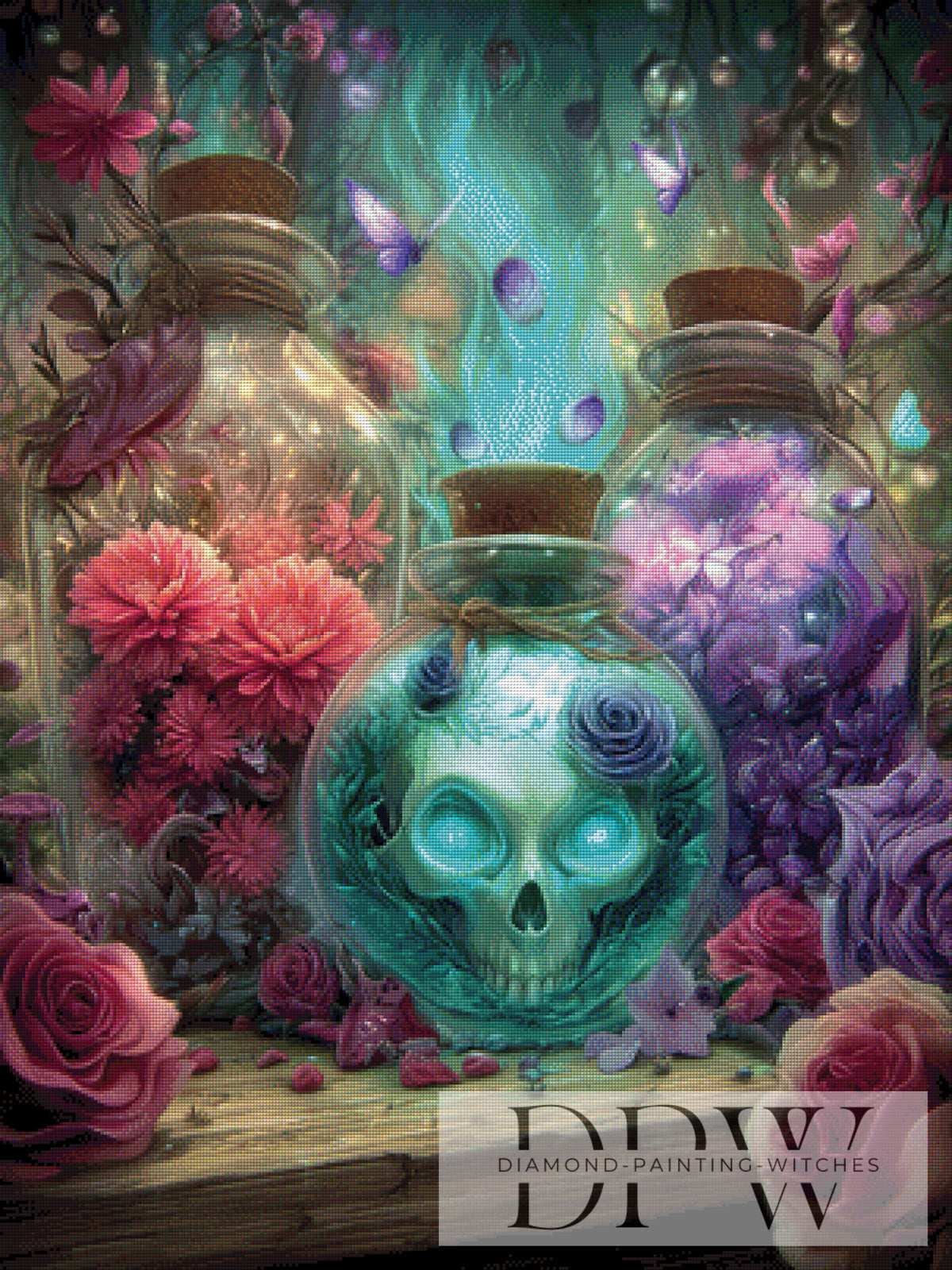 Mystic Vessel Set by _Sweet_Loco_AI mit 270 Farben