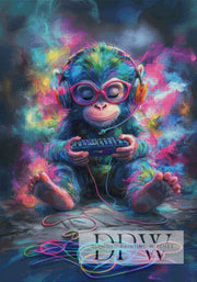 Little Gamer by ellufija mit 310 Farben
