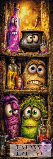 Crazy Magic Stuff 2 by Pixxel Pics with 300 colors