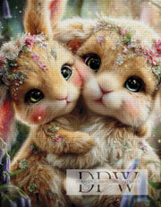 Hasis by Lisa Morgan mit 250 Farben