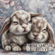 Long-eared Louis and Leo by Sweet_Loco_AI with 85 colors