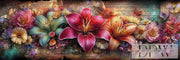 Wunderschöne Lilien III by ellufija（380色）