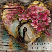 Heartwood Lovers by CreatiVart mit 260 Farben
