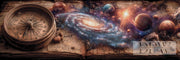 Im Sog der Galaxie by ellufija mit 160 Farben