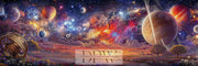 Distant Worlds by ellufija with 320 colors