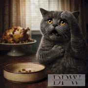 Drama Cat by Pixxel Pics with 111 colors