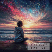 Aurora at High Tide by ellufija with 250 colors