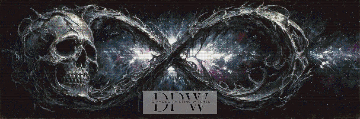 Pixxel PicsによるInfinity Darkness（70色）