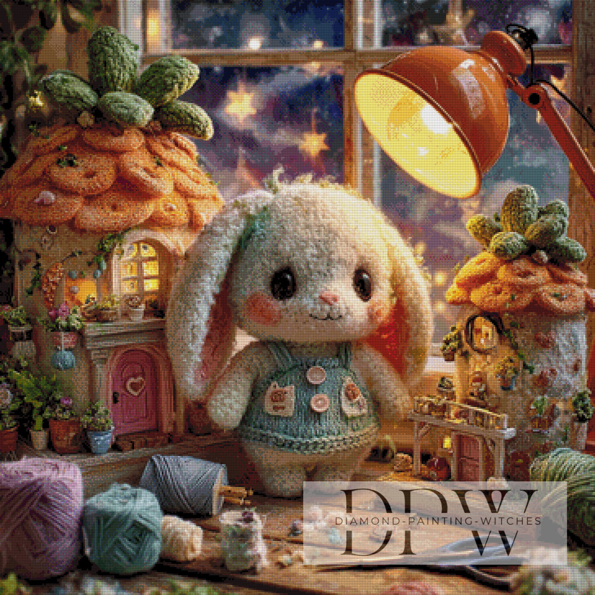 Blümchen by Lisa Morgan with 250 colors